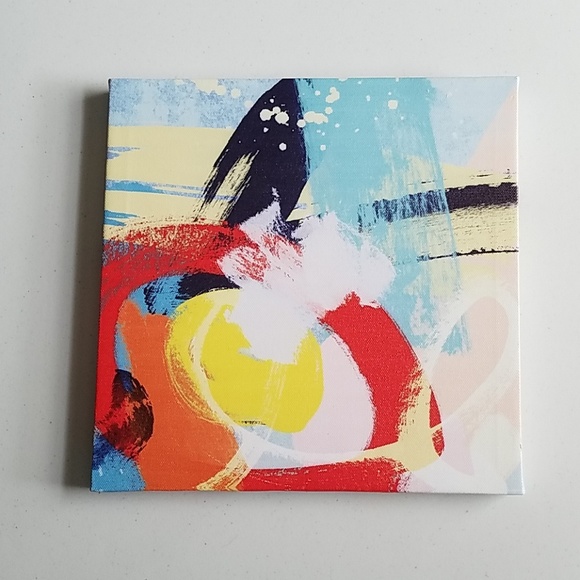 Other - 5 for $25 Funky Wall Canvas Picture